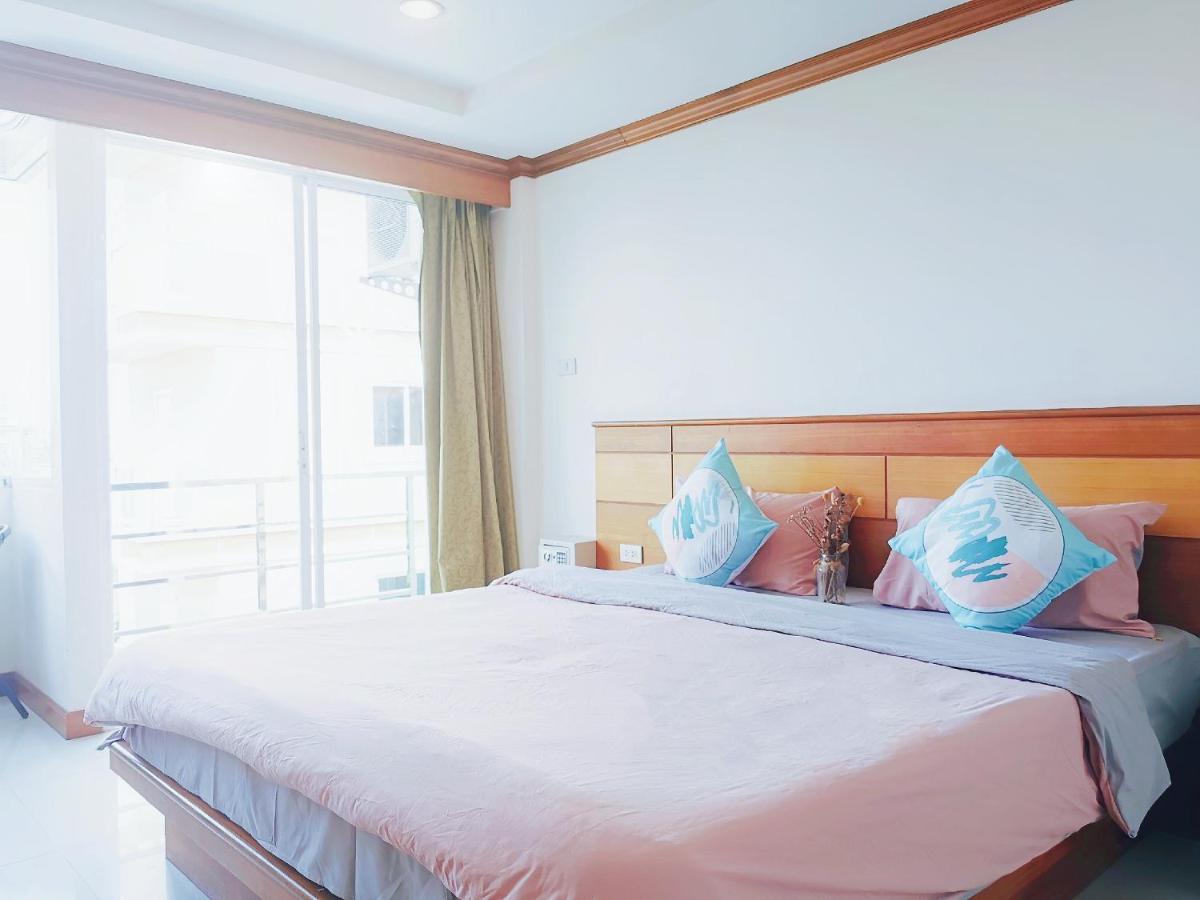 Hotel Lanting Patong Esterno foto
